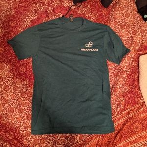 Medical Cannabis Swag Theraplant Tee